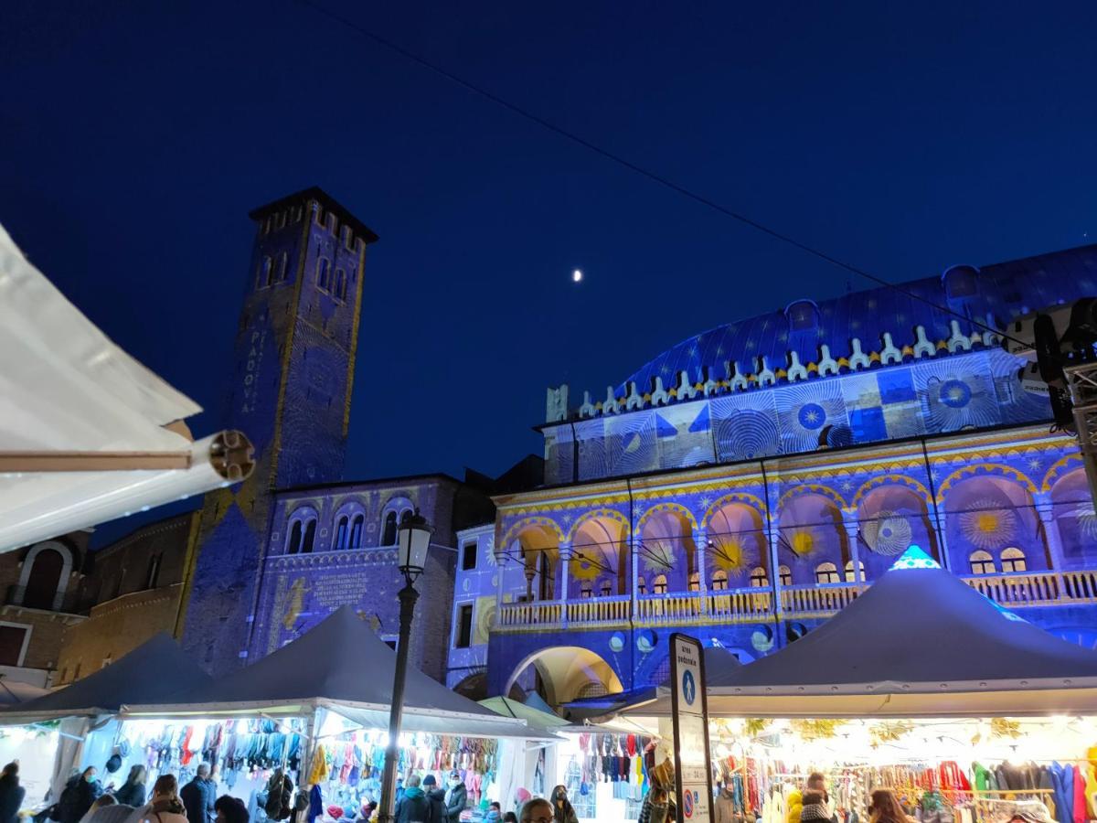 Officine Cavour Piazza Cavour Daire Padova Dış mekan fotoğraf