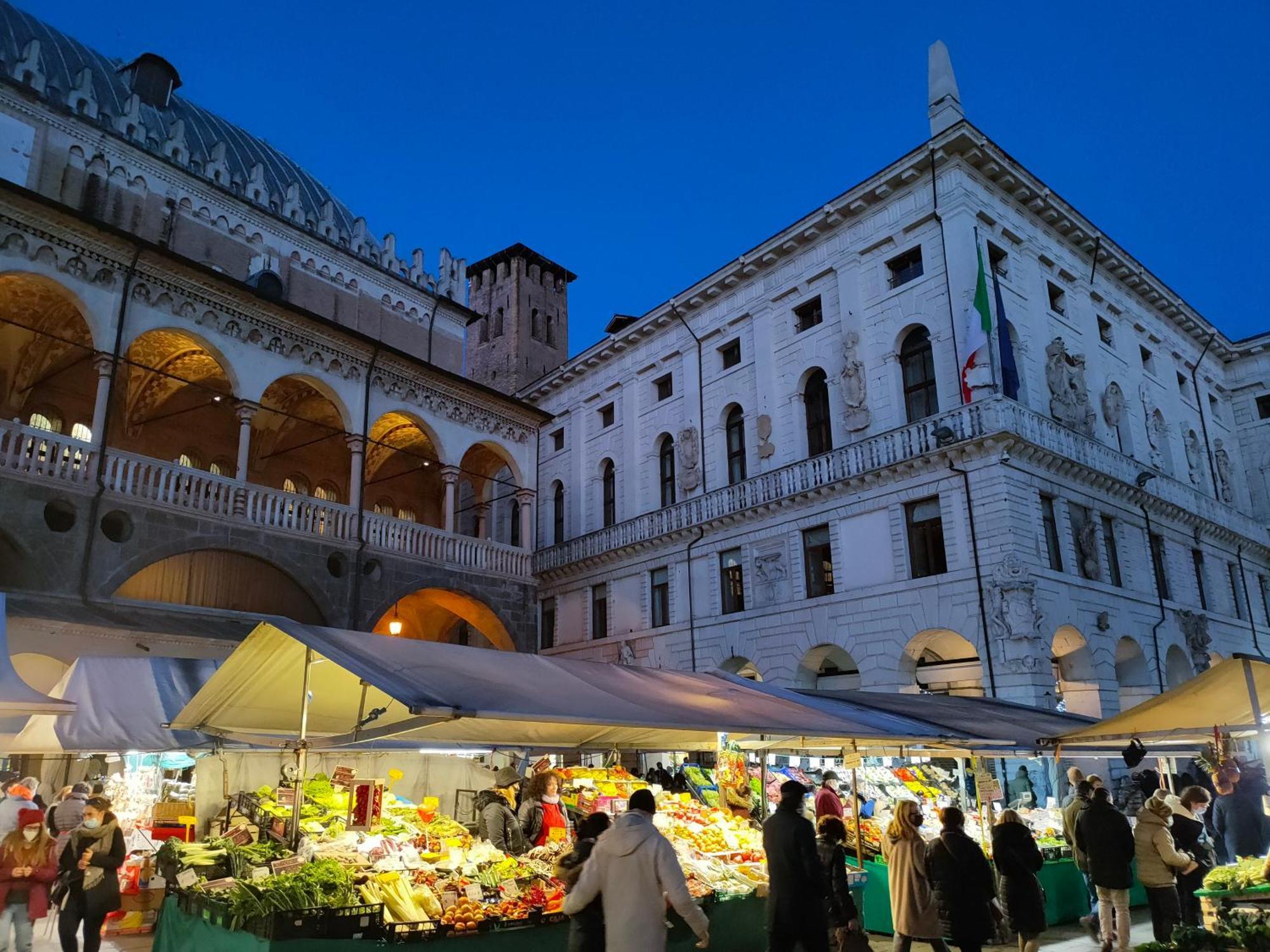 Officine Cavour Piazza Cavour Daire Padova Dış mekan fotoğraf