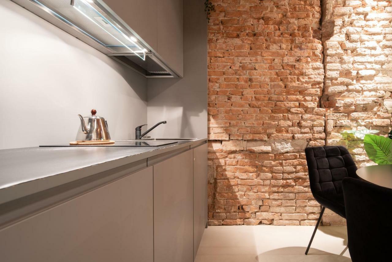 Officine Cavour Piazza Cavour Daire Padova Dış mekan fotoğraf